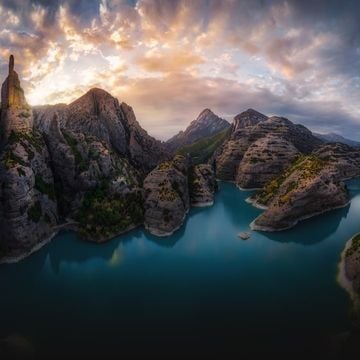 Landscape photography course preview